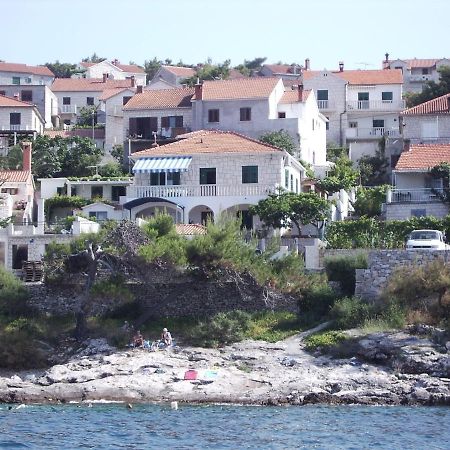 Apartments By The Sea Postira, Brac - 706 Luaran gambar