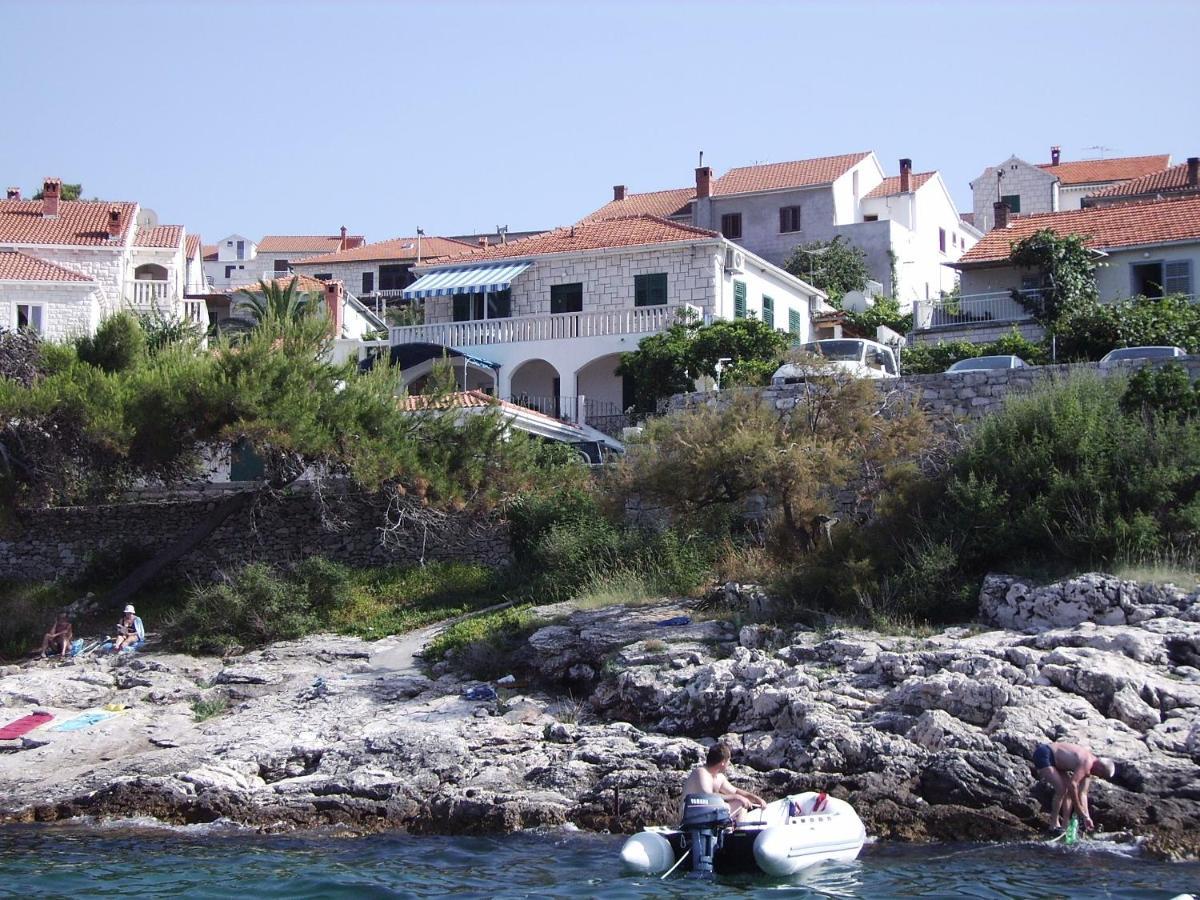 Apartments By The Sea Postira, Brac - 706 Luaran gambar